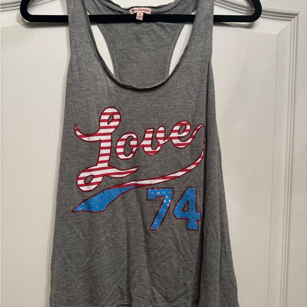 Juicy Couture Tank Too